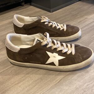 Men’s Golden Goose Superstar